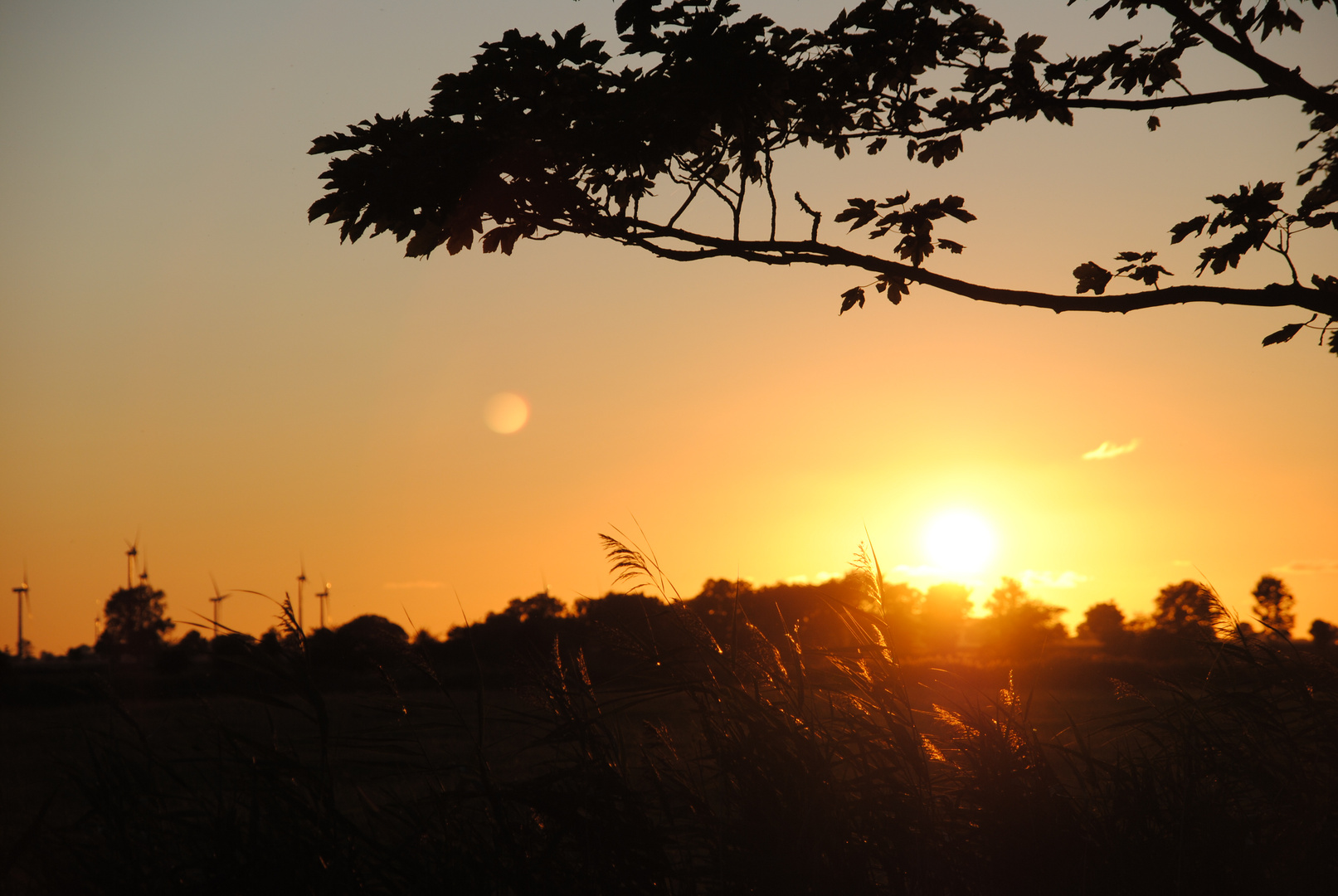 Sonnenuntergang II