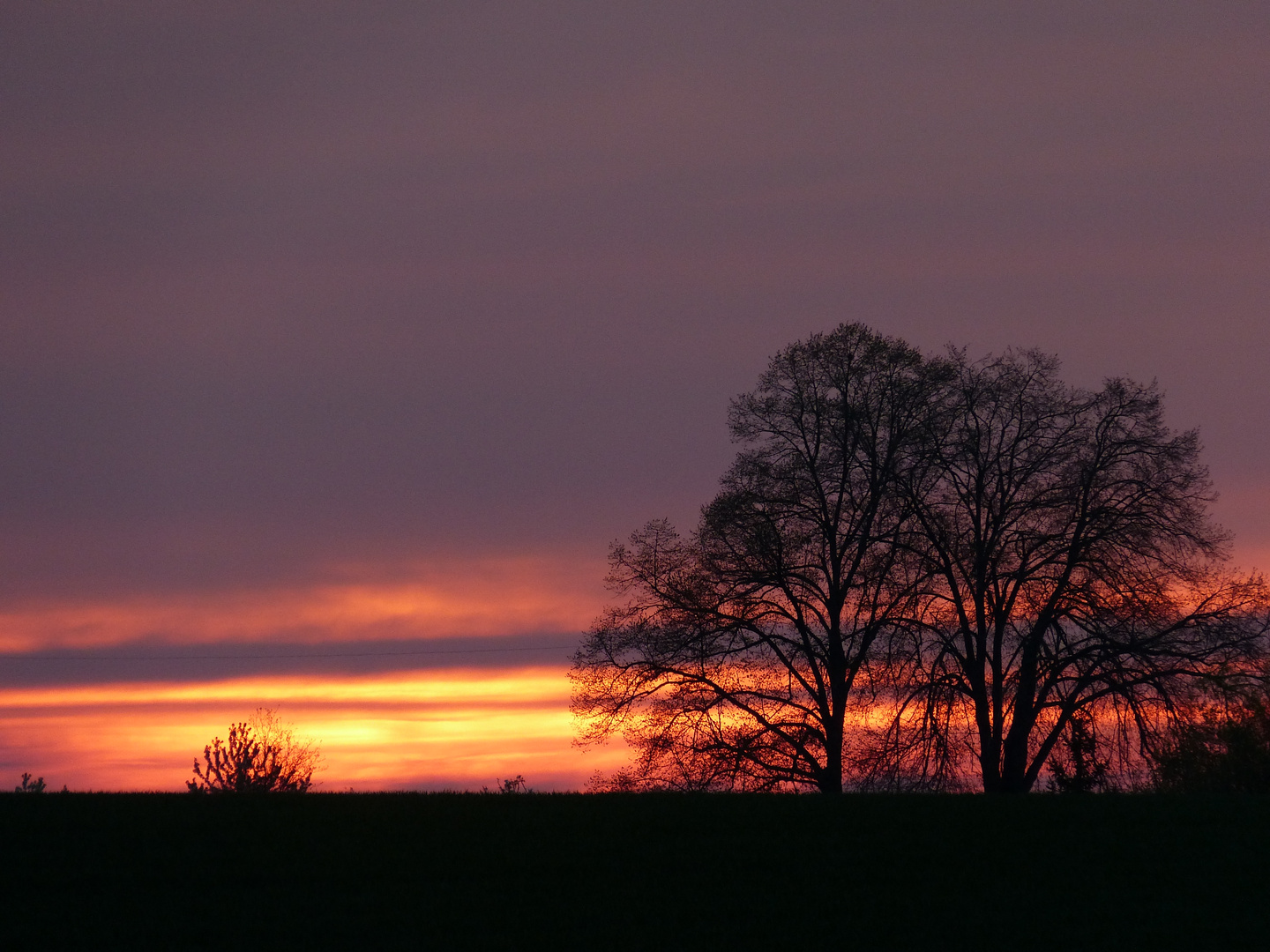 Sonnenuntergang II