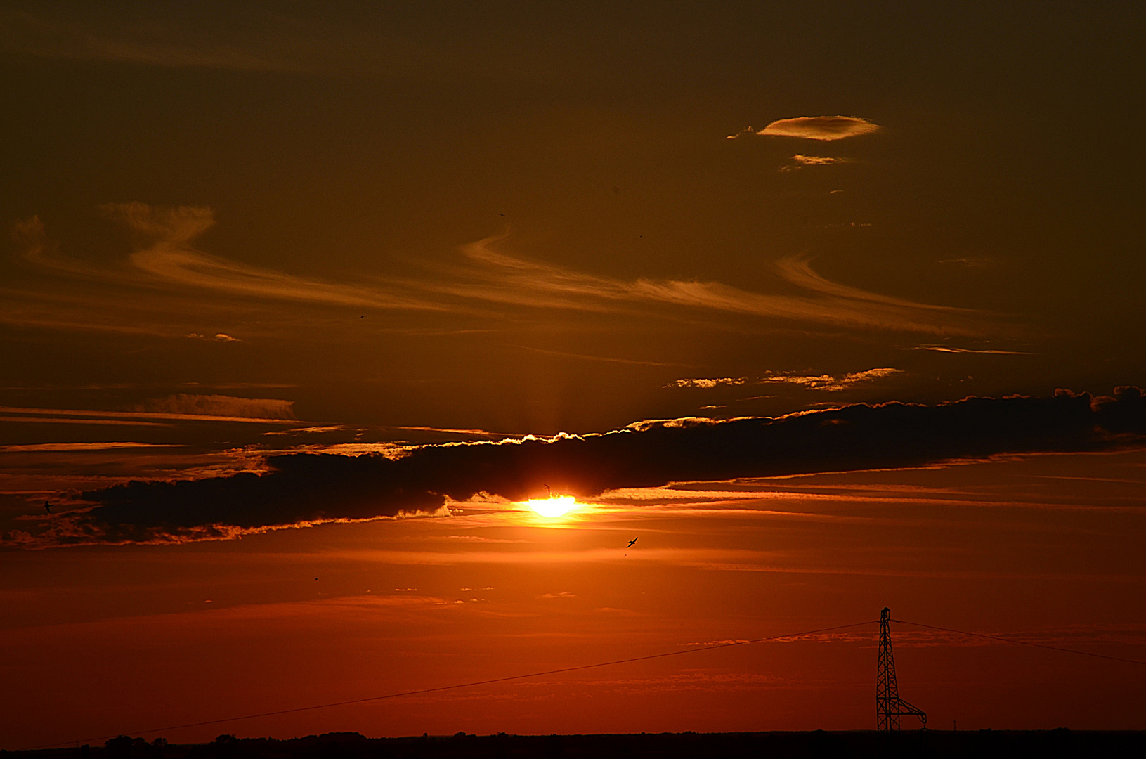 Sonnenuntergang II