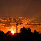 Sonnenuntergang II