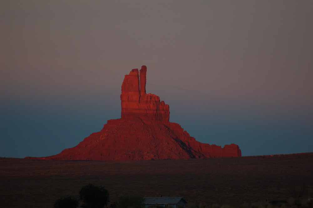 Sonnenuntergang II