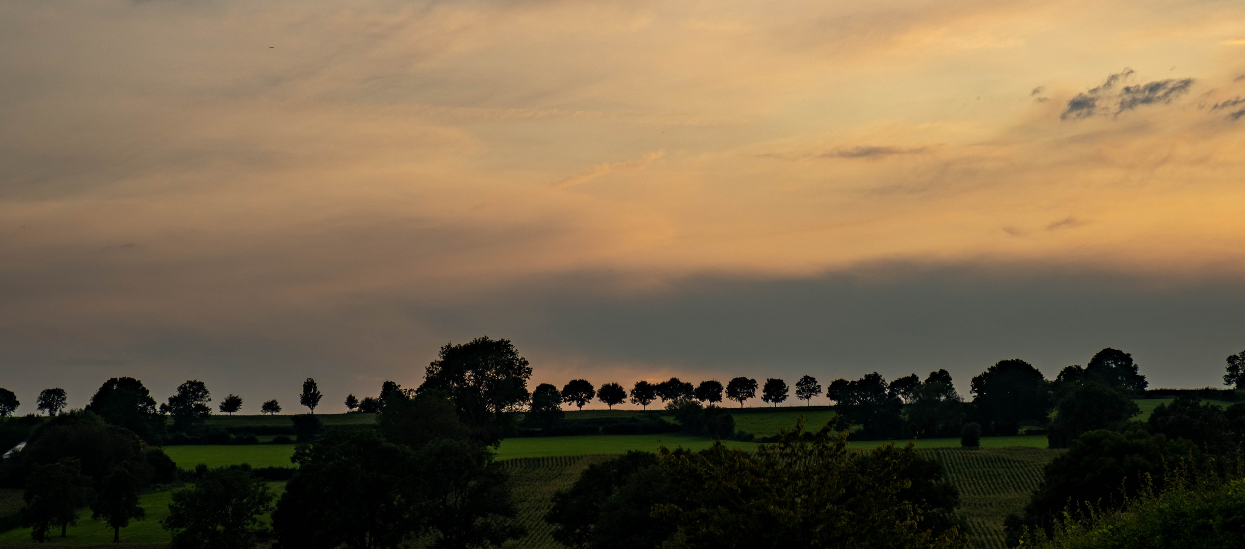 Sonnenuntergang II