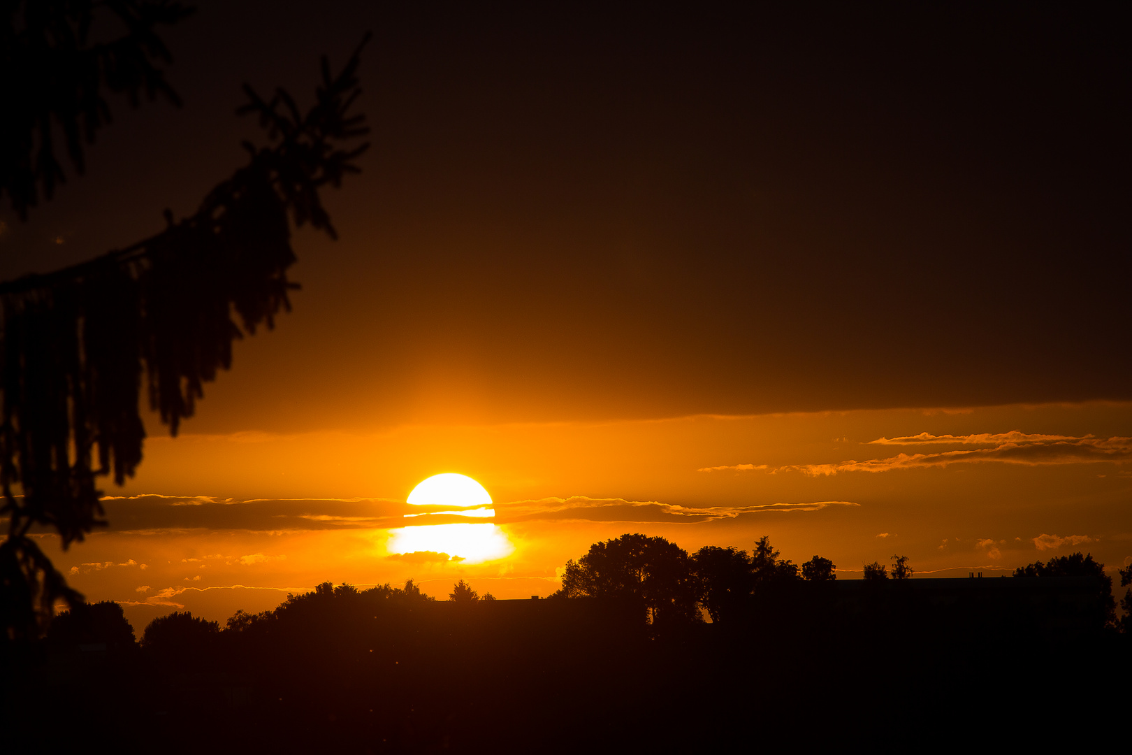 Sonnenuntergang II