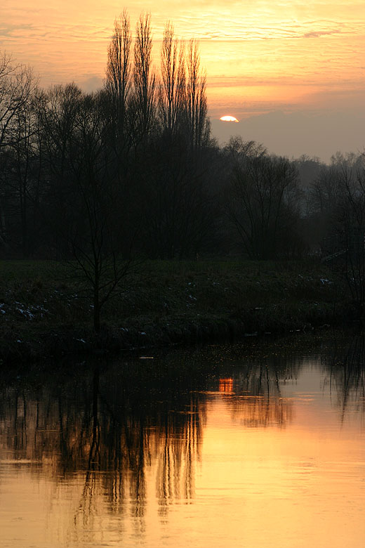 Sonnenuntergang II