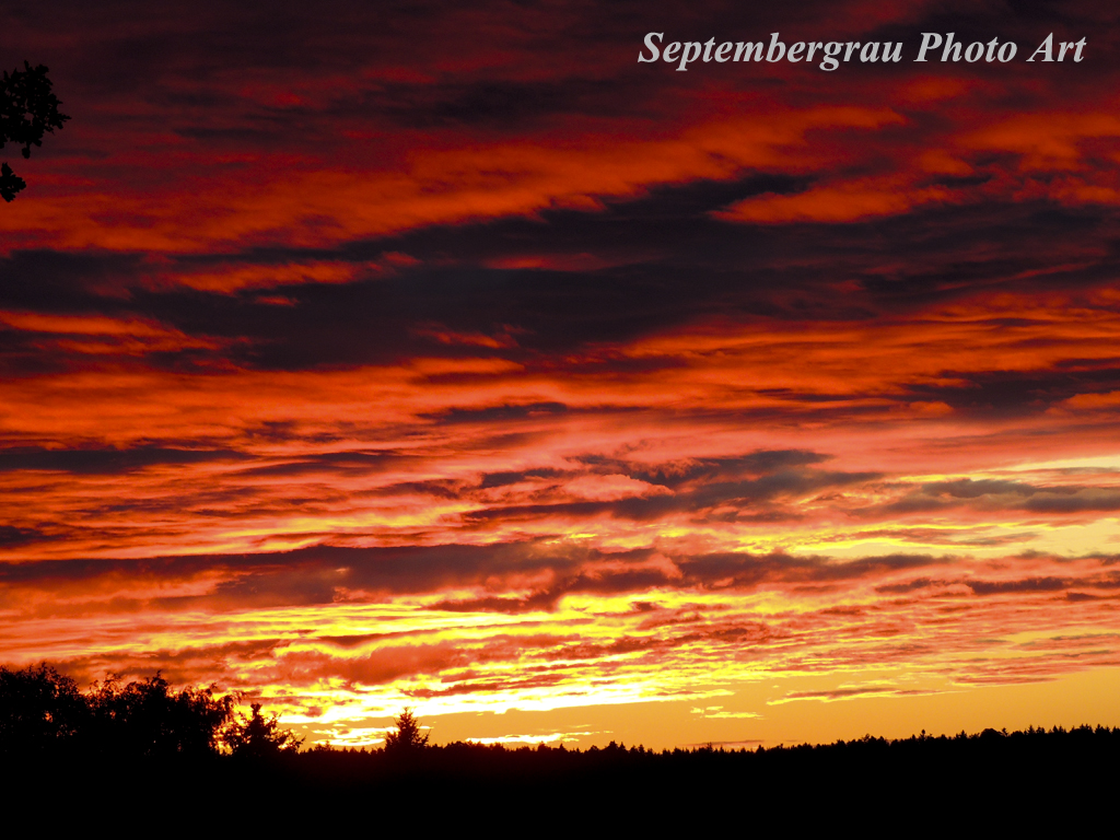 Sonnenuntergang II