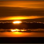 Sonnenuntergang II in Dänemark