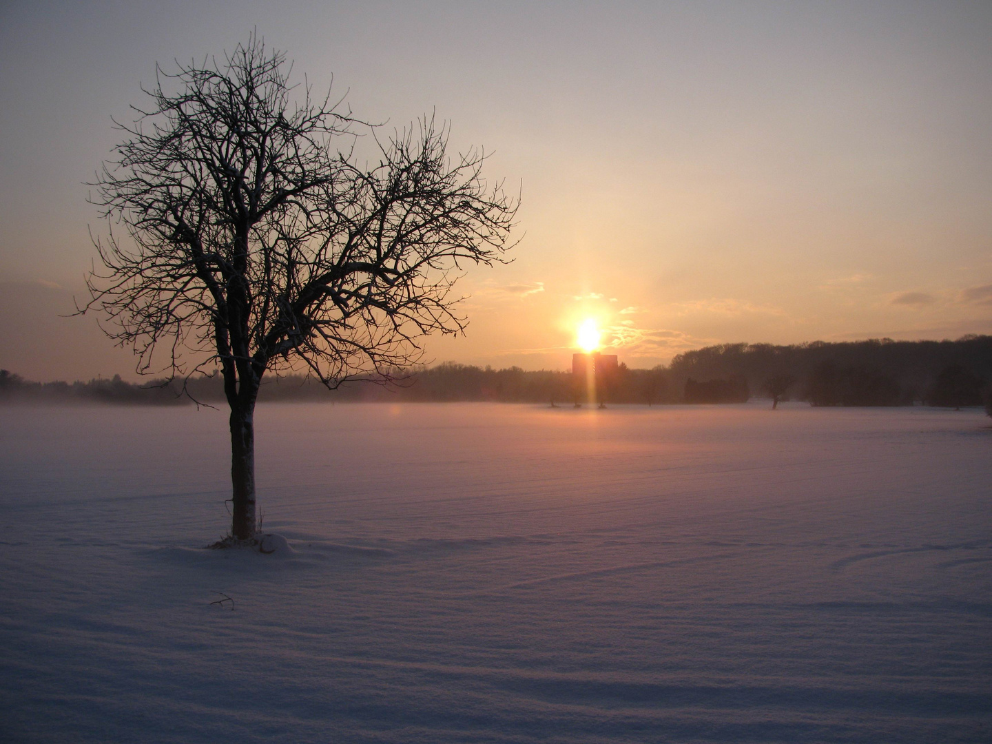 Sonnenuntergang III