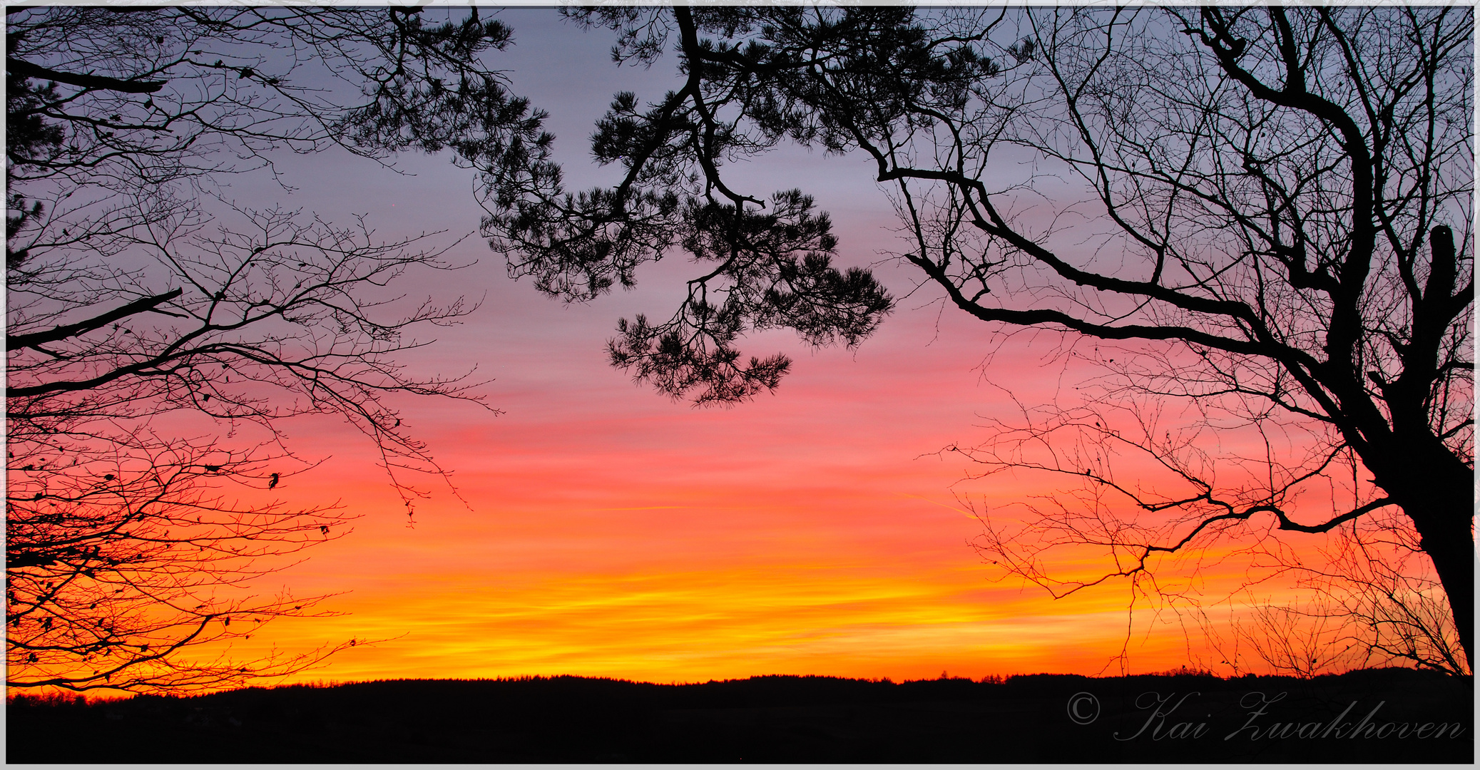 Sonnenuntergang III