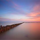 [  Sonnenuntergang Ijsselmeer  ]