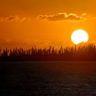 Sonnenuntergang; Ile des Pins,Neukaledonien
