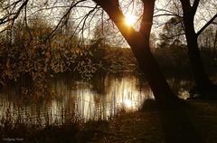 Sonnenuntergang im