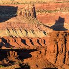 Sonnenuntergang im Capitol Reef Nationalpark (Utah, USA)