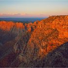 Sonnenuntergang im Grand Canyon