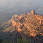 Sonnenuntergang im Grand Canyon