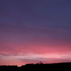 Sonnenuntergang im Hunsrück - Foto 4
