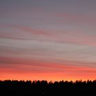 Sonnenuntergang im Hunsrück - Foto 5
