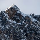 Sonnenuntergang im Karwendeltal