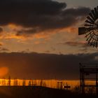 Sonnenuntergang im LaPaDu