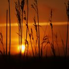 Sonnenuntergang im Norden