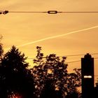 Sonnenuntergang im Ruhrgebiet