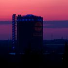 Sonnenuntergang im Ruhrpott
