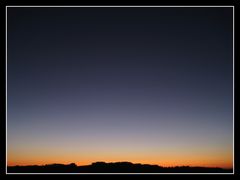 Sonnenuntergang im Sauerland (11)