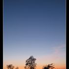 Sonnenuntergang im Sauerland (12)