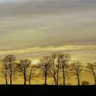 Sonnenuntergang im Sauerland II