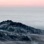 Sonnenuntergang im SCHWARZwald