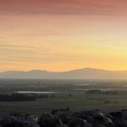 Sonnenuntergang im Schwarzwald