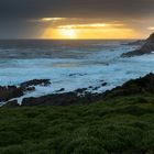 Sonnenuntergang im Tsitsikamma Nationalpark