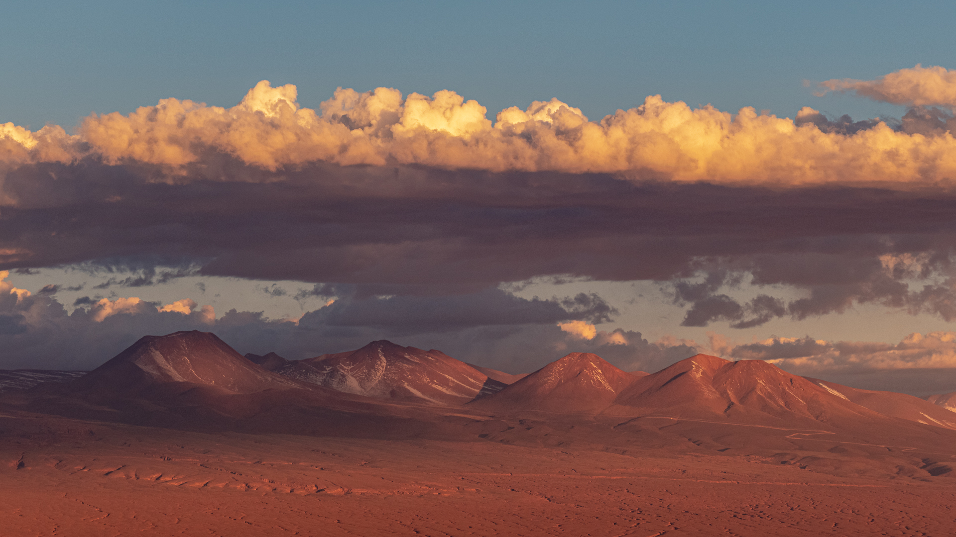 Sonnenuntergang im Valle de la Muerte (1).