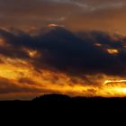 Sonnenuntergang im Vogtland II