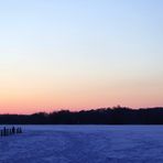 Sonnenuntergang im Winter - Bild 10