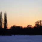 Sonnenuntergang im Winter - Bild 7
