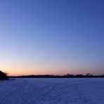 Sonnenuntergang im Winter  - Bild 9