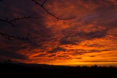 SONNENUNTERGANG immer wieder ein Erlebniss