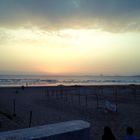 Sonnenuntergang in Agadir