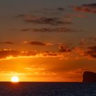 Sonnenuntergang in Alghero