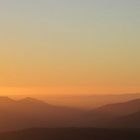 Sonnenuntergang in Australien