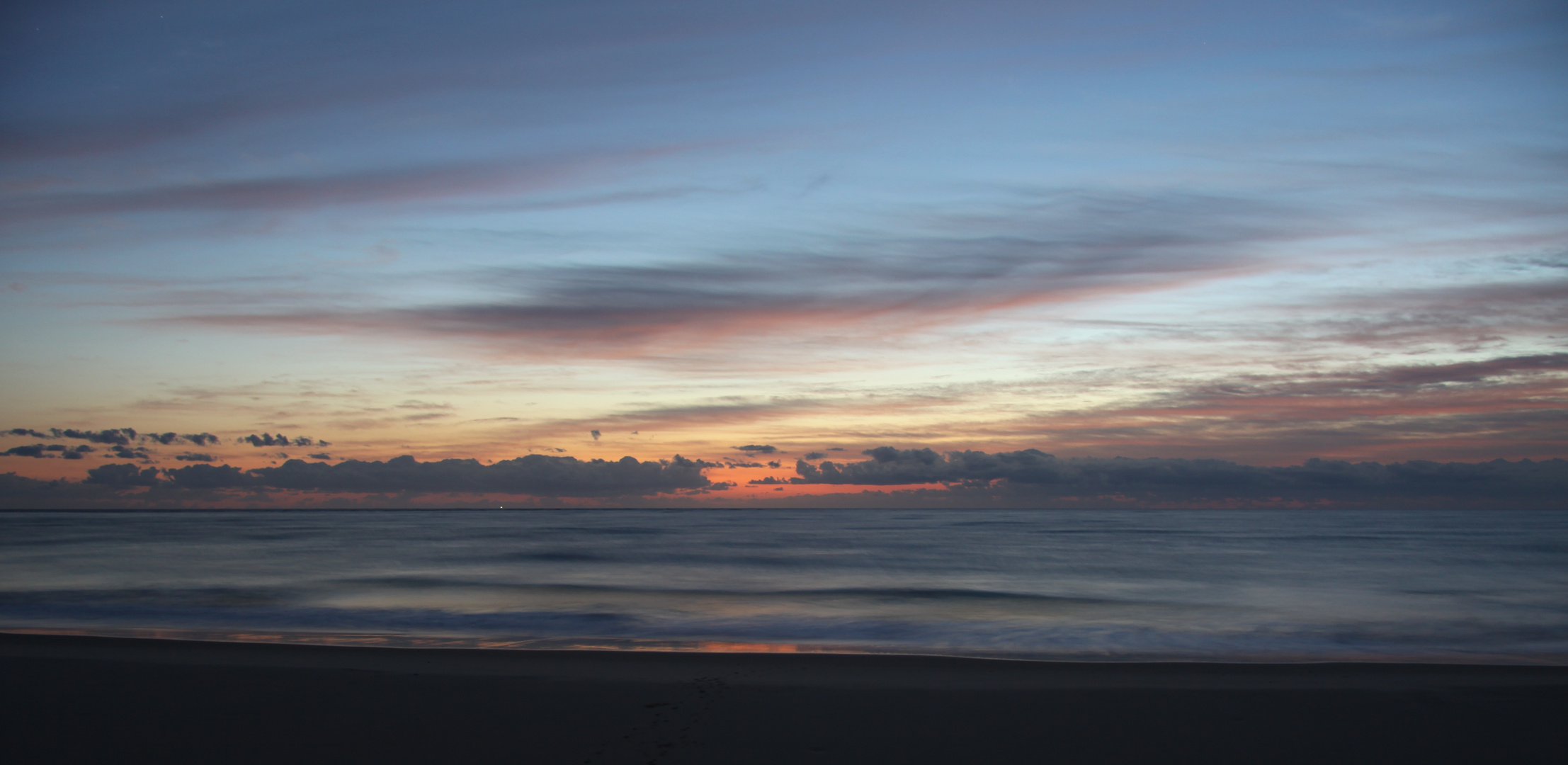 Sonnenuntergang in Australien - Australien, Queensland