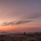 Sonnenuntergang in Bagan V