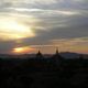 Sonnenuntergang in Bagan(Myanmar/Burma)