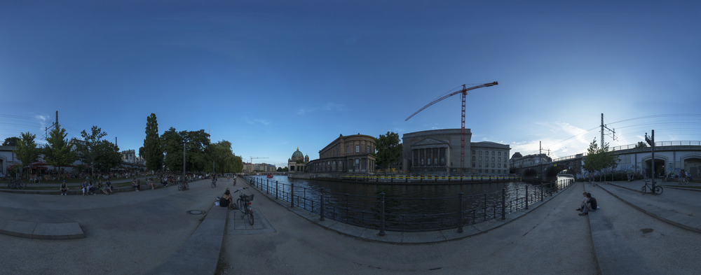 Sonnenuntergang in Bln 360° orig. 45000 x 17600