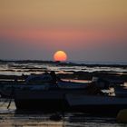 Sonnenuntergang in Cádiz