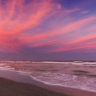 Sonnenuntergang in Cocoa Beach