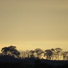 Sonnenuntergang in Costa Rica.