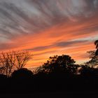 Sonnenuntergang in Cuba