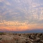 Sonnenuntergang in den Badlands II