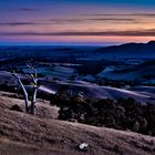 Sonnenuntergang in den Grampians